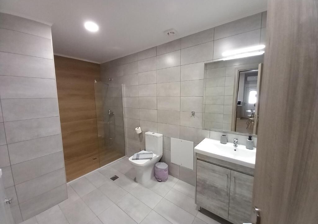 Photo of Bathroom in Paralia Vergas