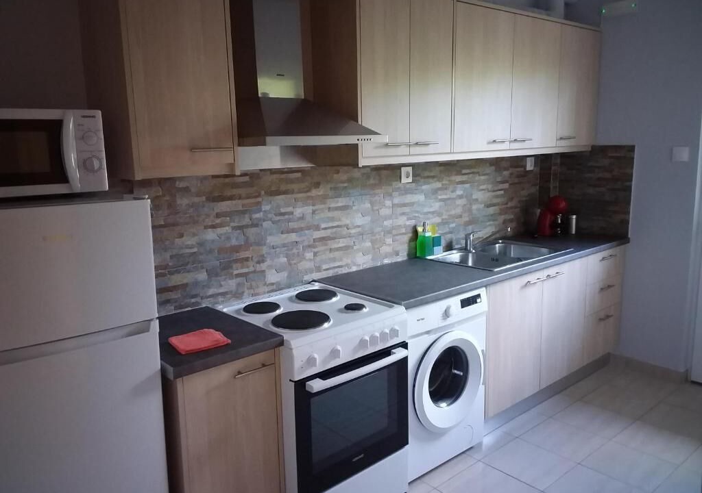 Photo of Kitchen in Paralia Vergas