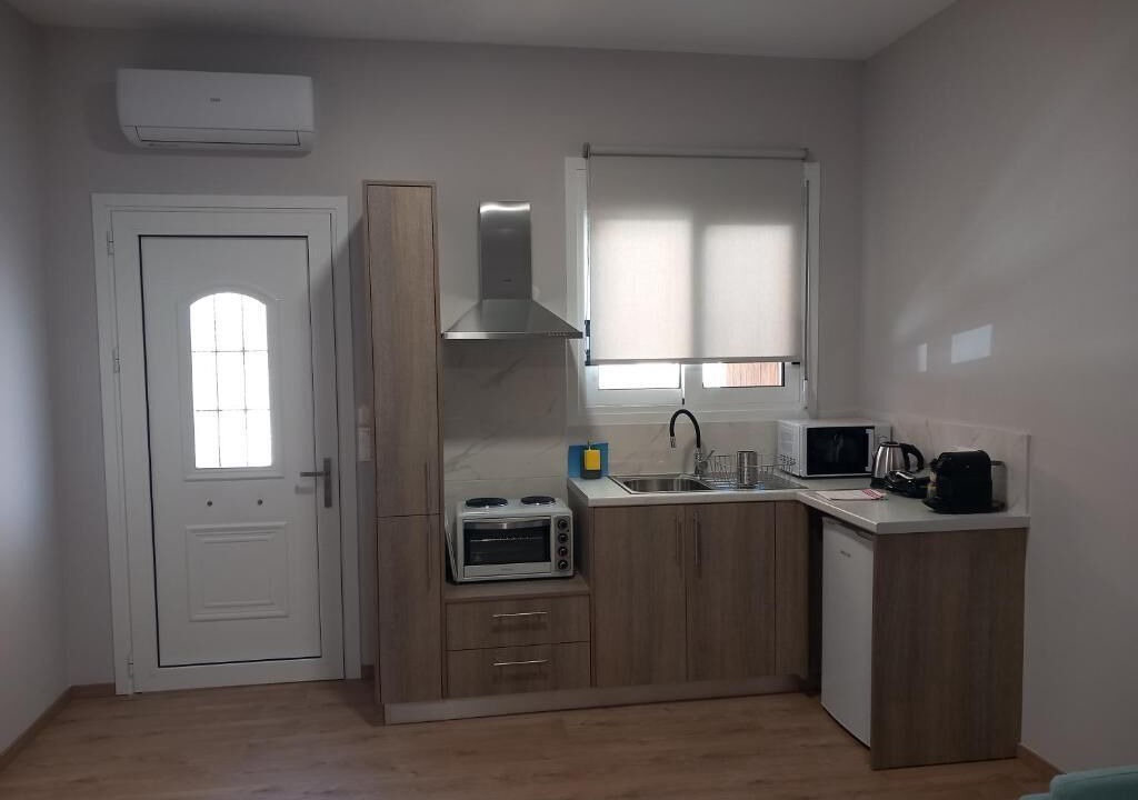 Photo of Kitchen in Paralia Vergas