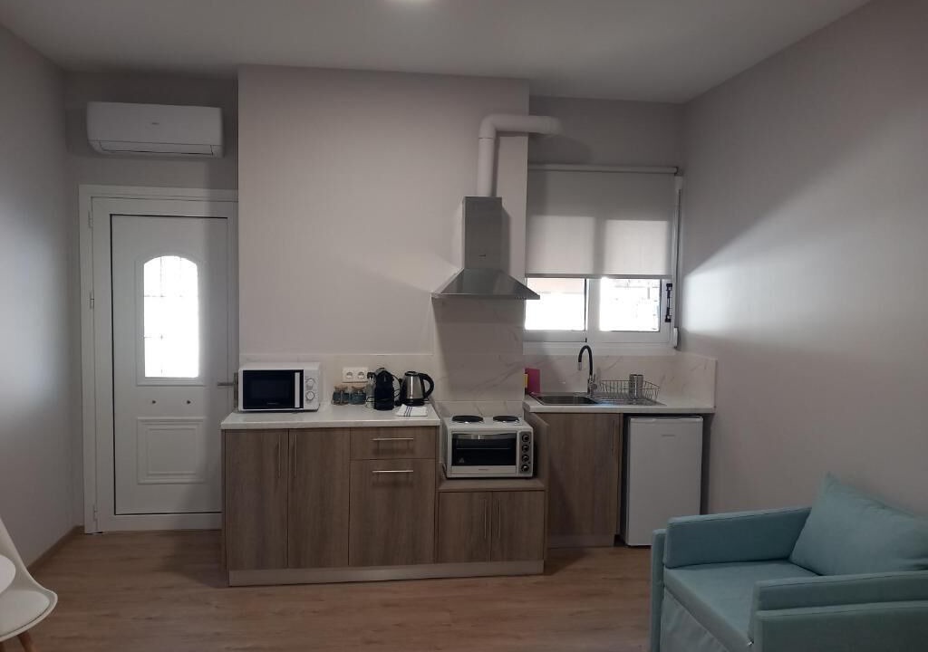 Photo of Kitchen in Paralia Vergas