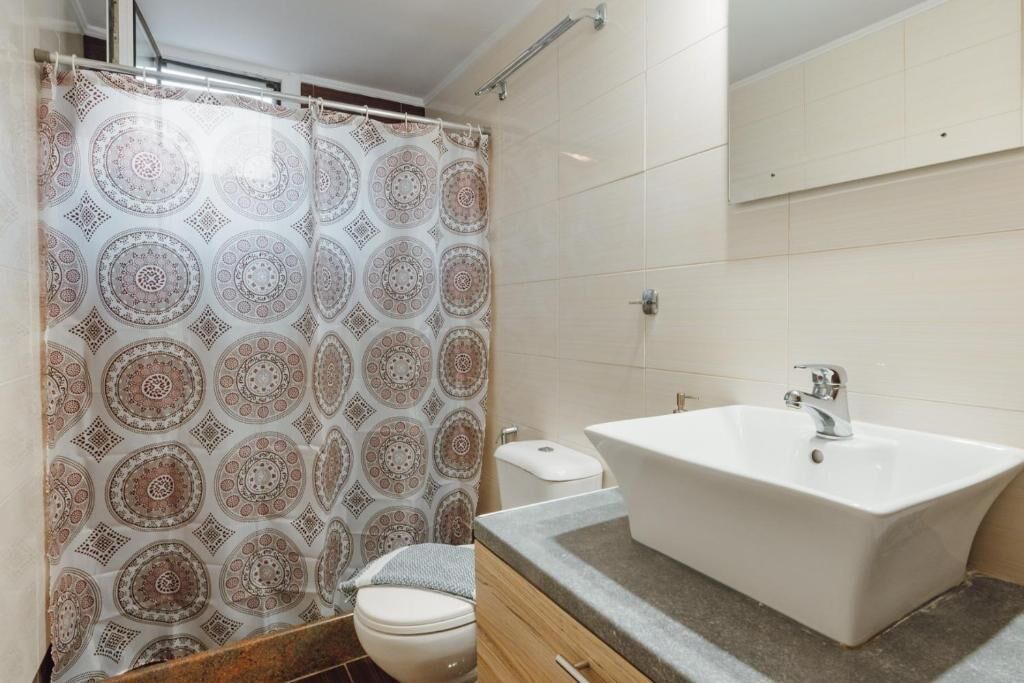 Photo of Bathroom in Paralia Vergas