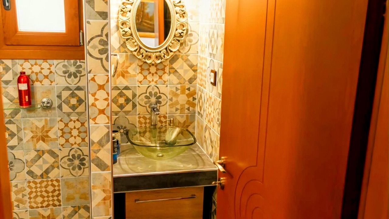 Photo of Bathroom in Ormos Agiou Ioannou