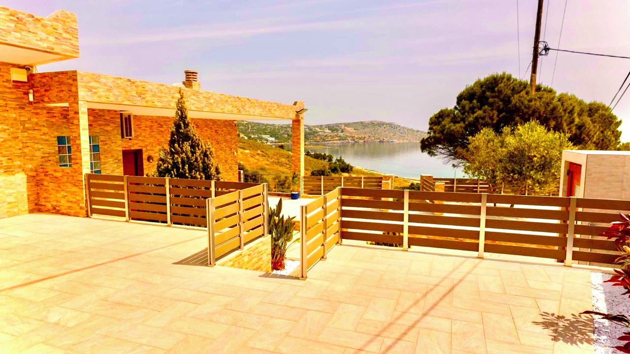 Photo of Patio Balcony in Ormos Agiou Ioannou