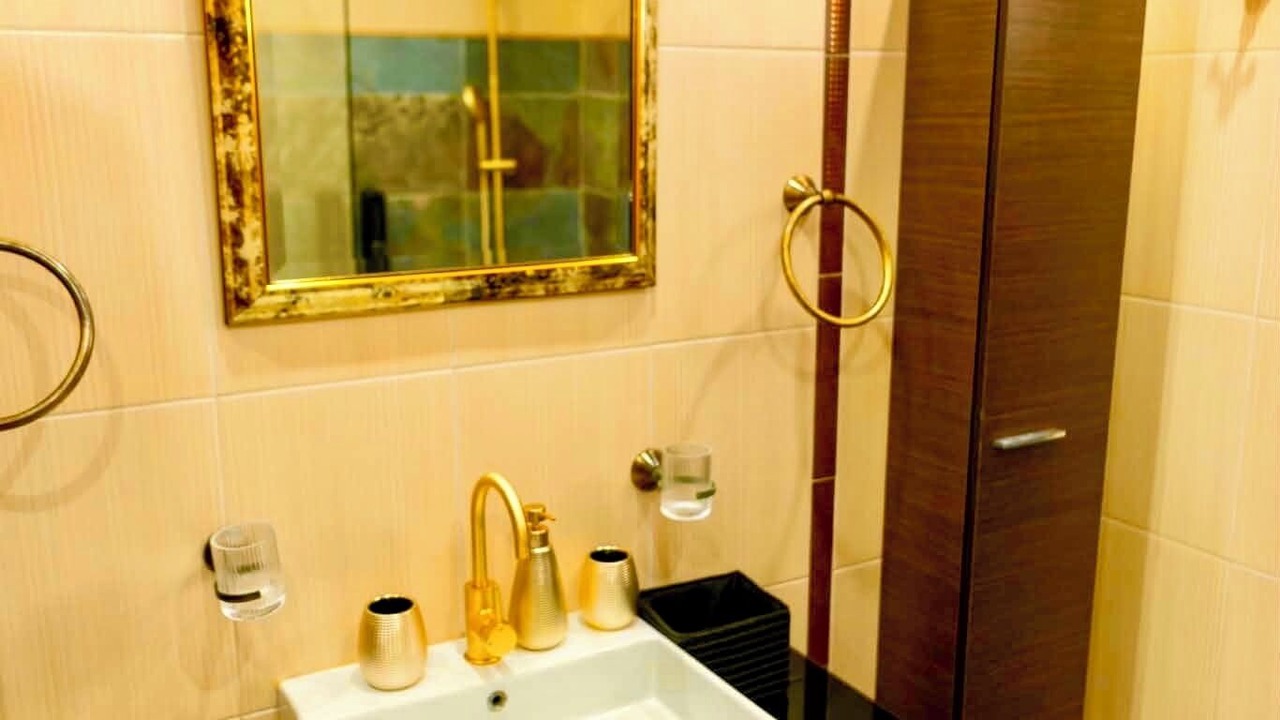 Photo of Bathroom in Ormos Agiou Ioannou