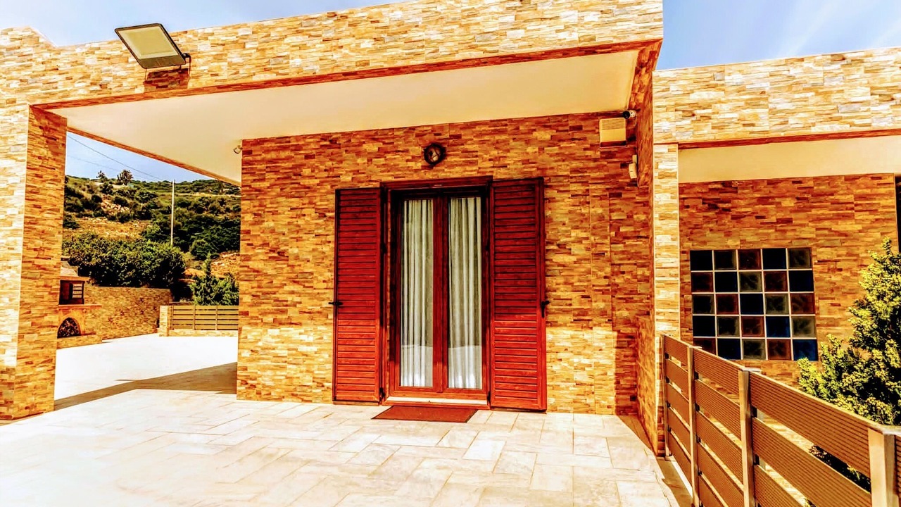 Photo of Patio Balcony in Ormos Agiou Ioannou