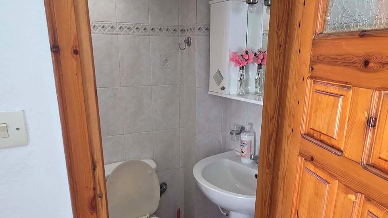 Photo of Bathroom in Naxos