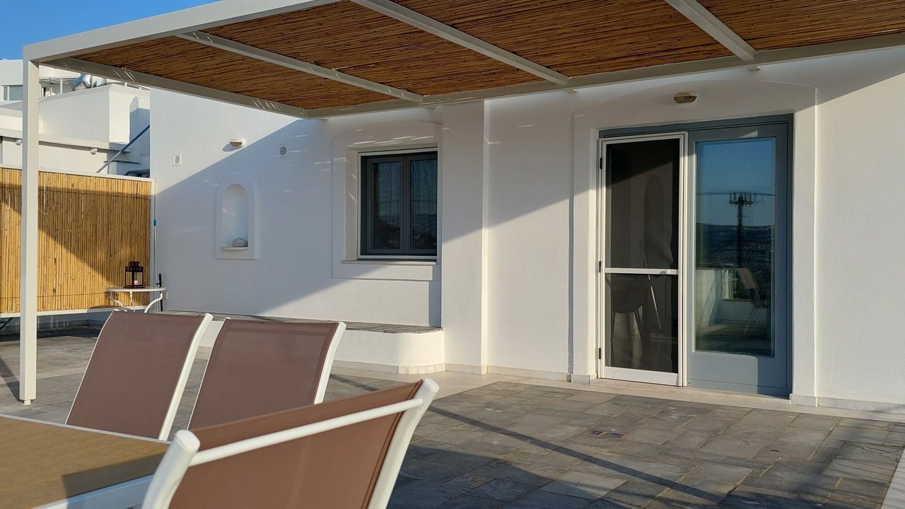 Photo of Outdoor in Paros