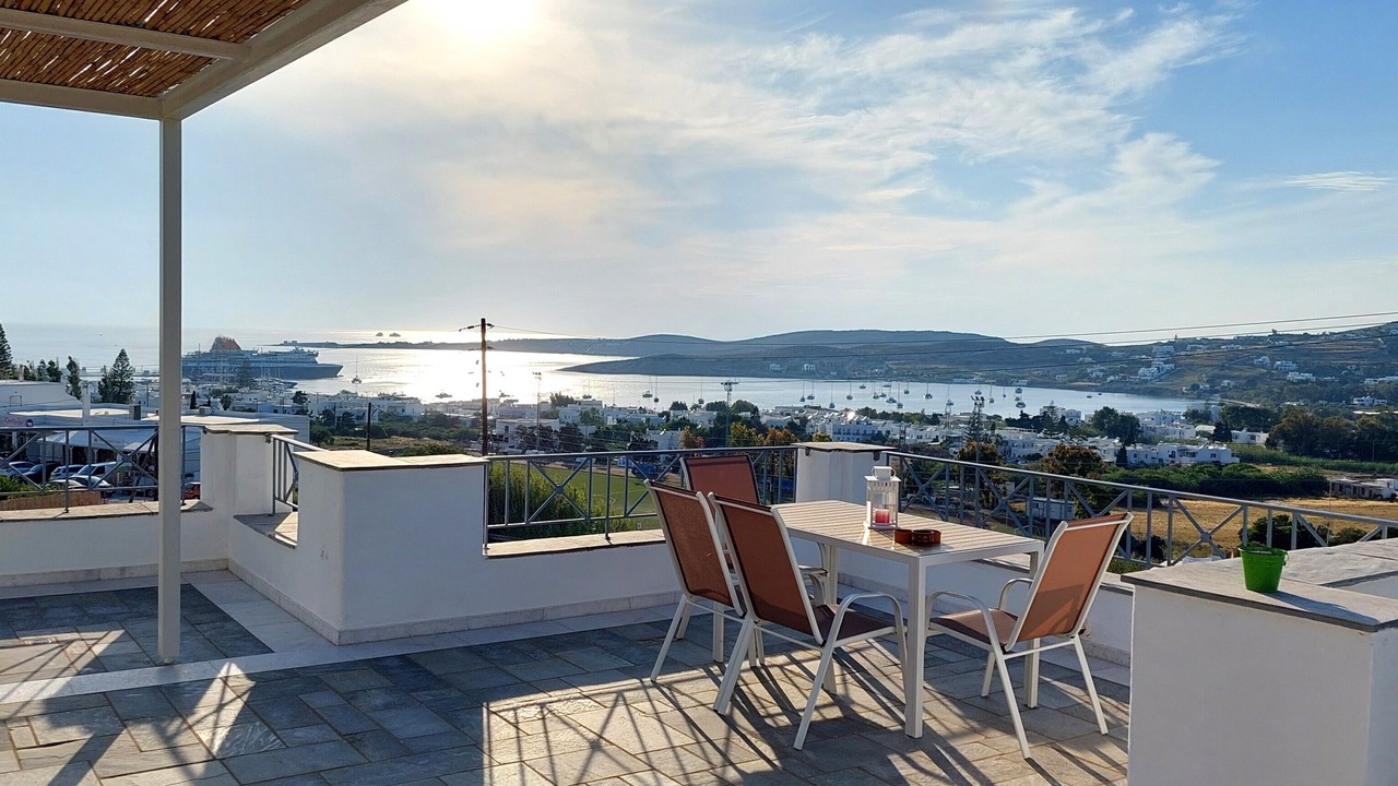 Photo of Outdoor in Paros