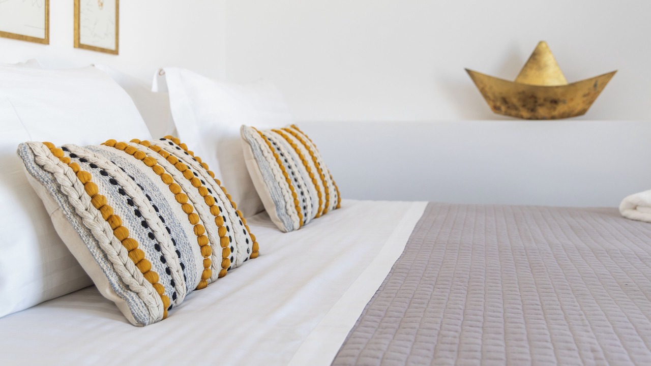 Photo of Bedroom in Milos
