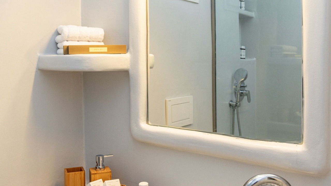Photo of Bathroom in Tinos