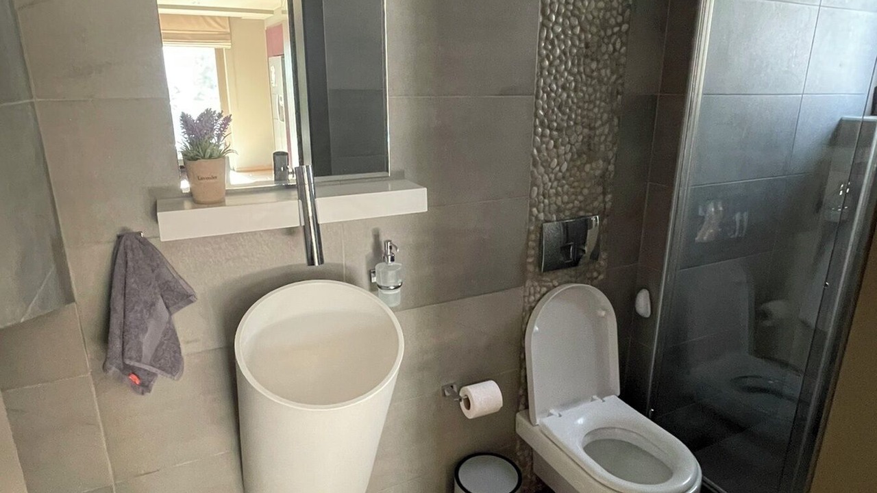 Photo of Bathroom in Nea Ionia