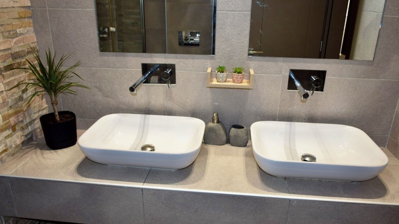 Photo of Bathroom in Nea Ionia