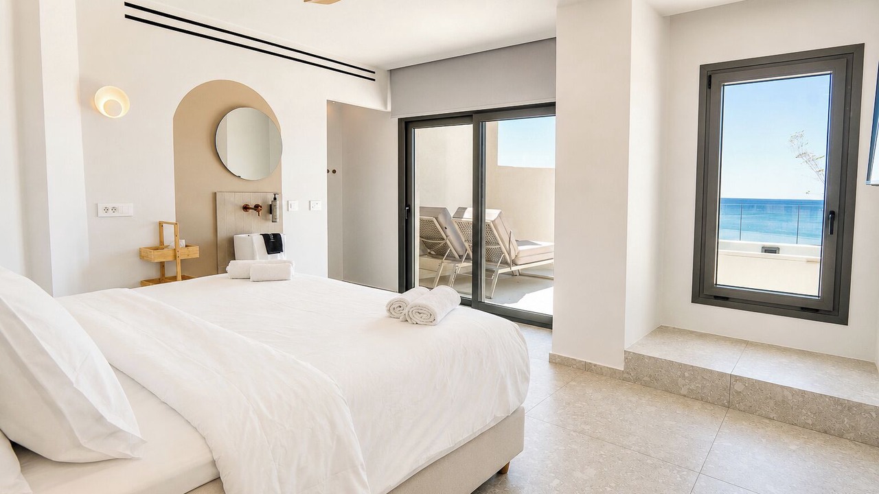 Photo of Bedroom in Plomari