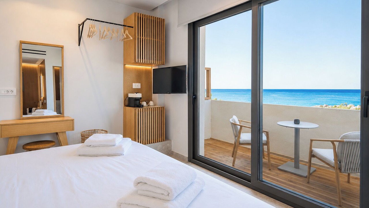 Photo of Bedroom in Plomari