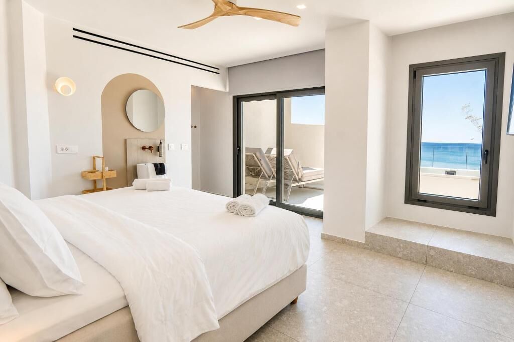 Photo of Bedroom in Plomari