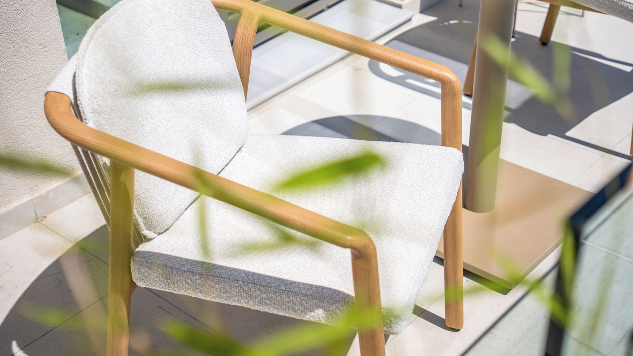 Photo of Patio Balcony in Plomari