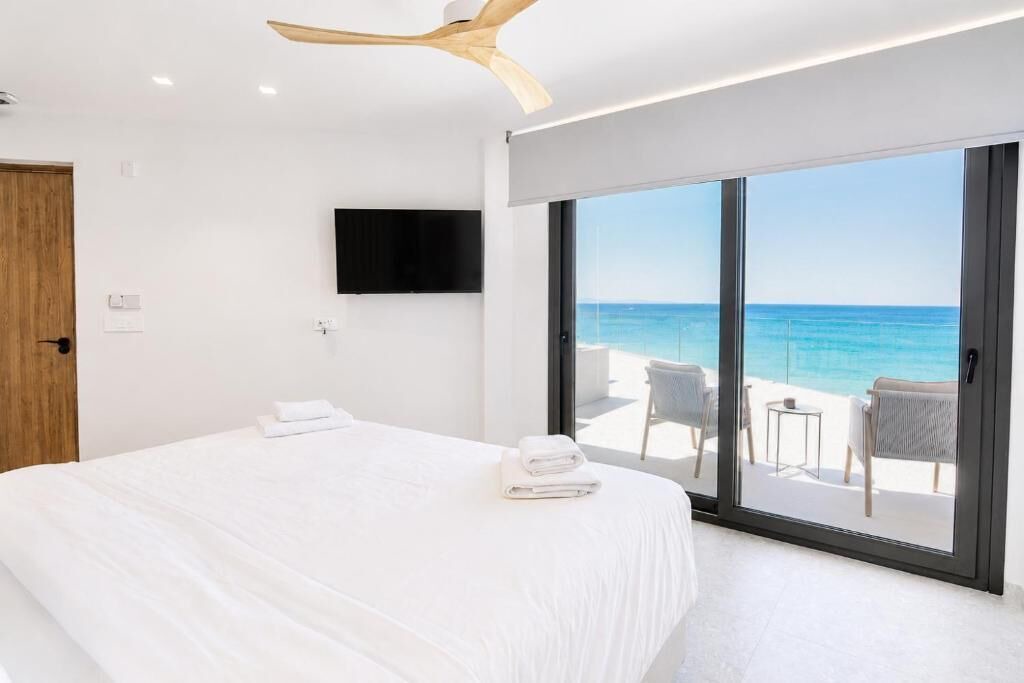 Photo of Bedroom in Plomari