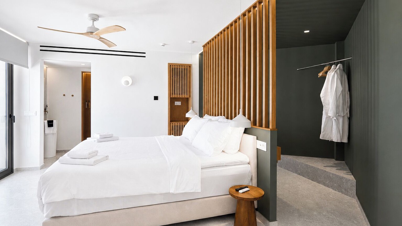 Photo of Bedroom in Plomari