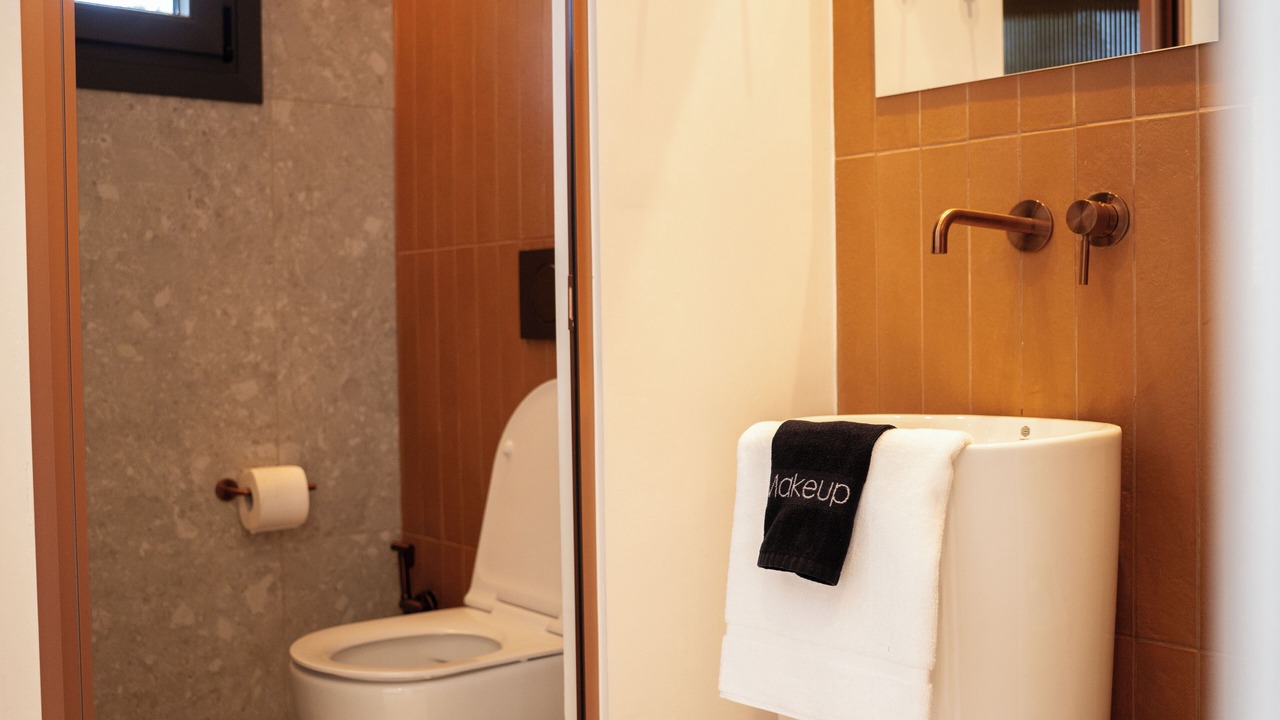 Photo of Bathroom in Plomari