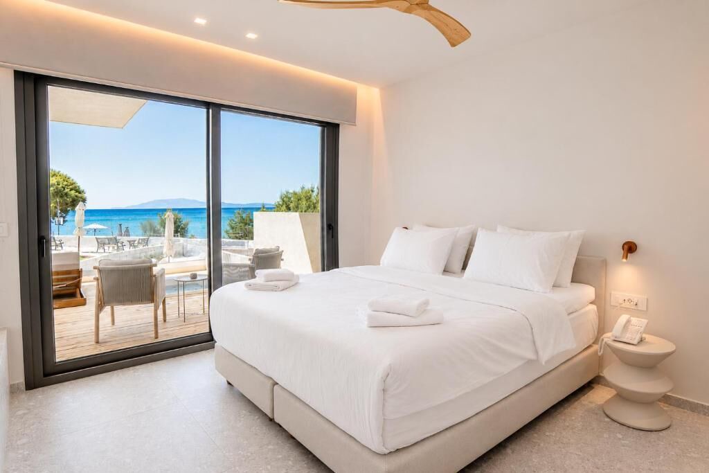 Photo of Bedroom in Plomari
