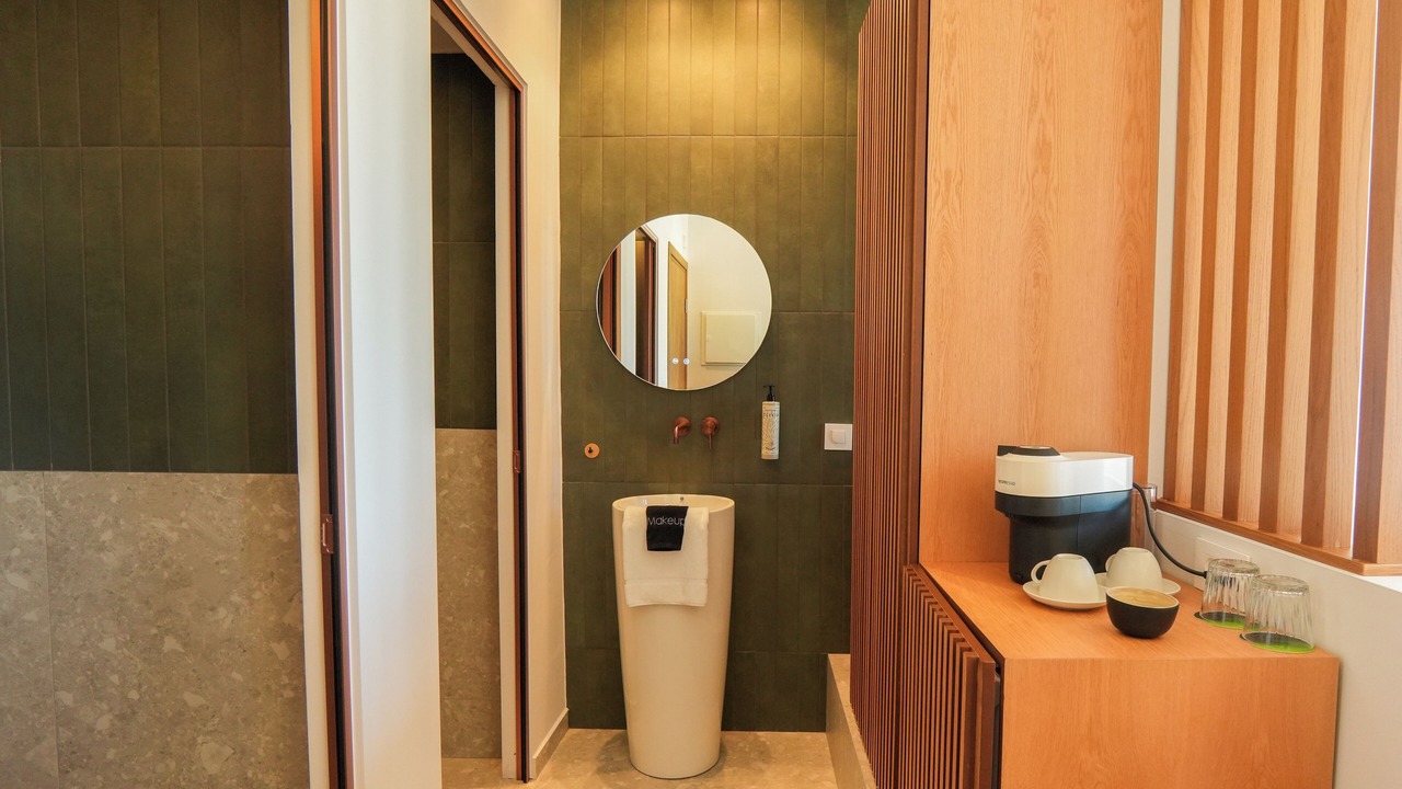 Photo of Bathroom in Plomari