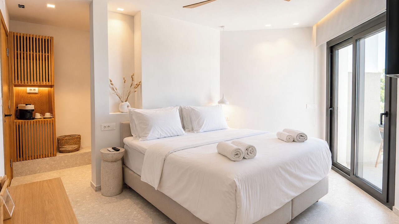Photo of Bedroom in Plomari