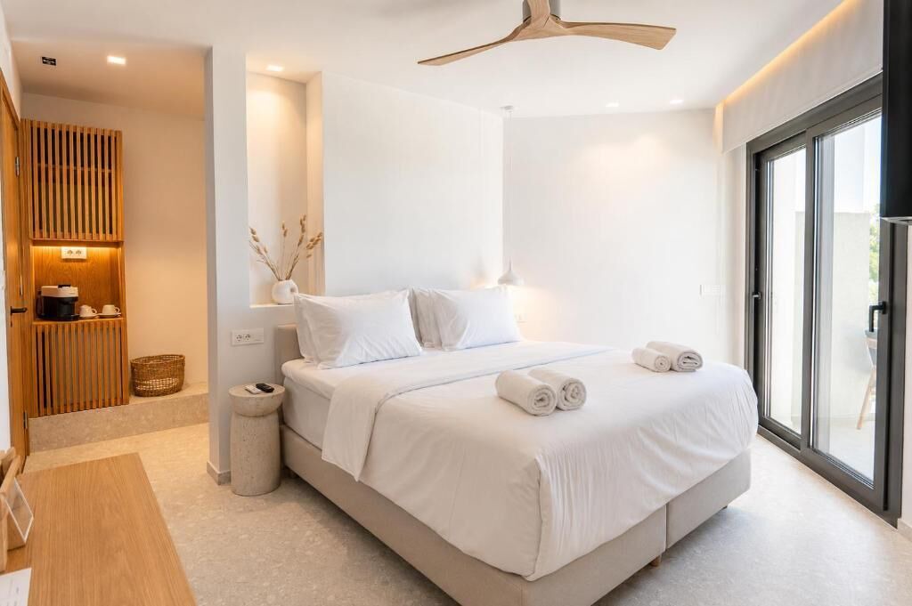 Photo of Bedroom in Plomari