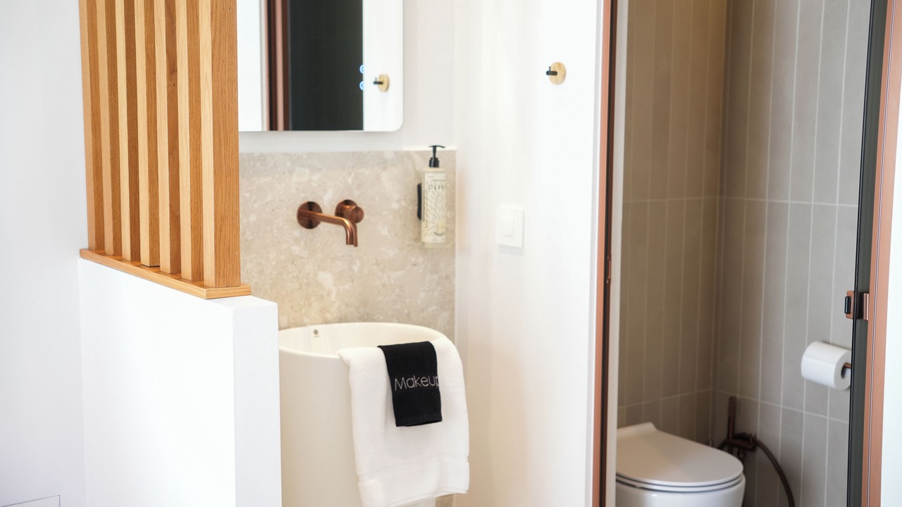 Photo of Bathroom in Plomari