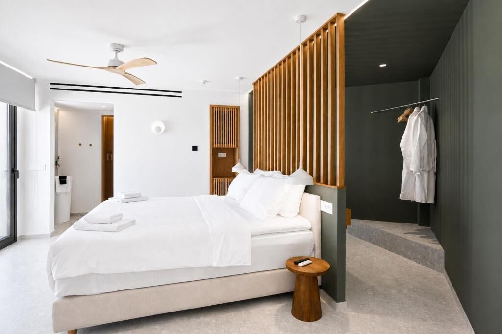 Photo of Bedroom in Plomari