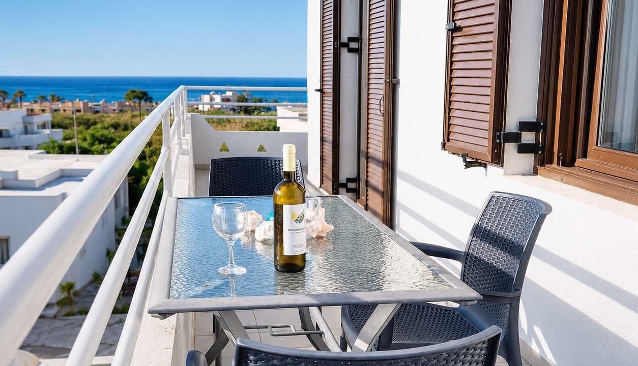 Photo of Patio Balcony in Trachilos