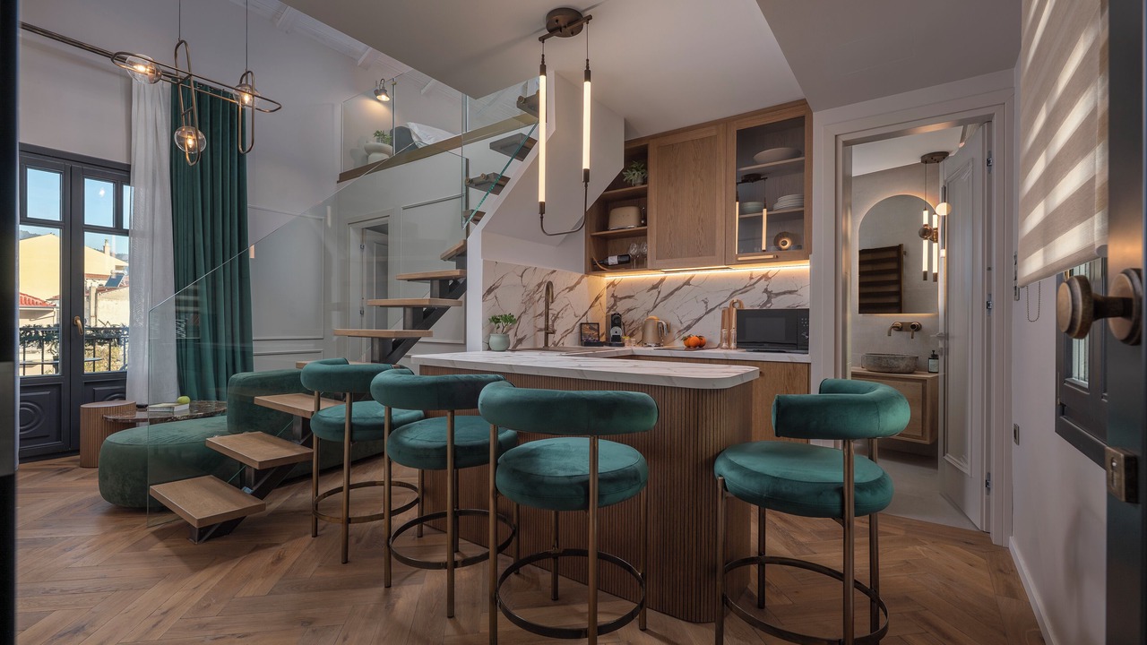 Photo of Kitchen in Florina