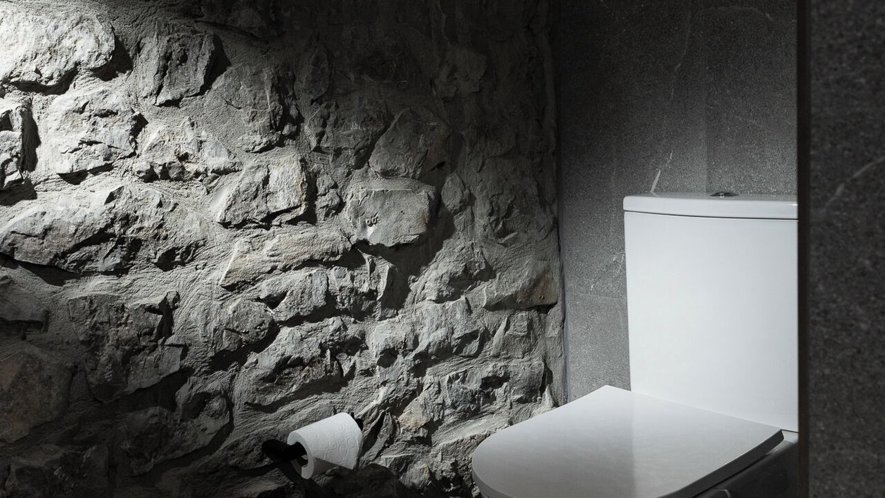 Photo of Bathroom in Agrafa