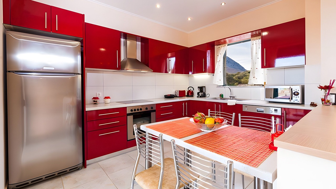 Photo of Kitchen in Megala Chorafia