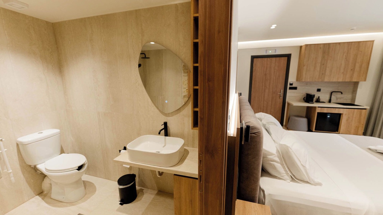 Photo of Bathroom in Kourouta