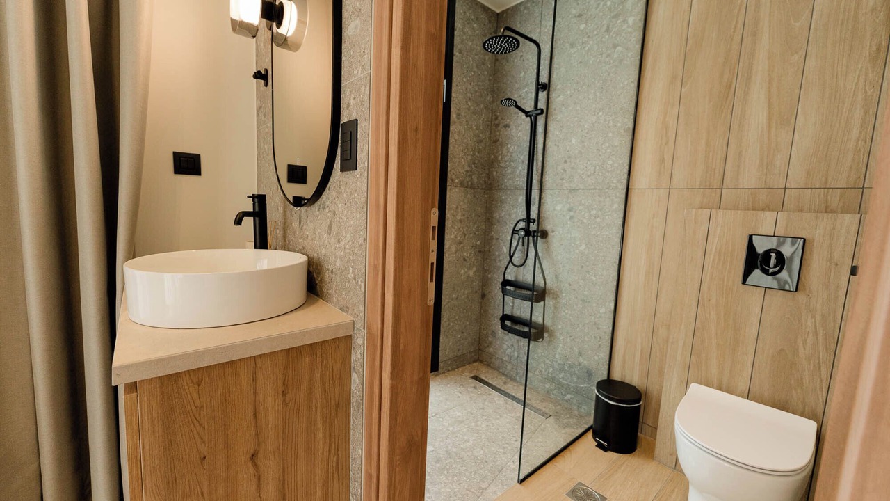 Photo of Bathroom in Kourouta