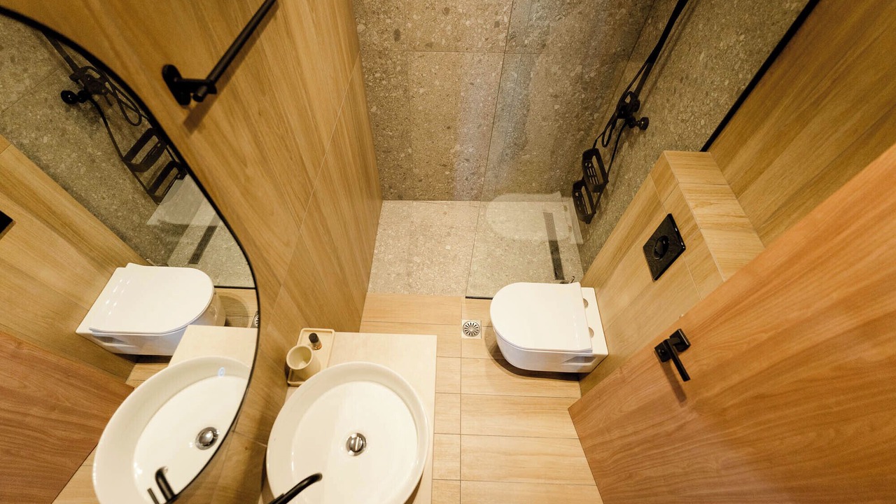 Photo of Bathroom in Kourouta