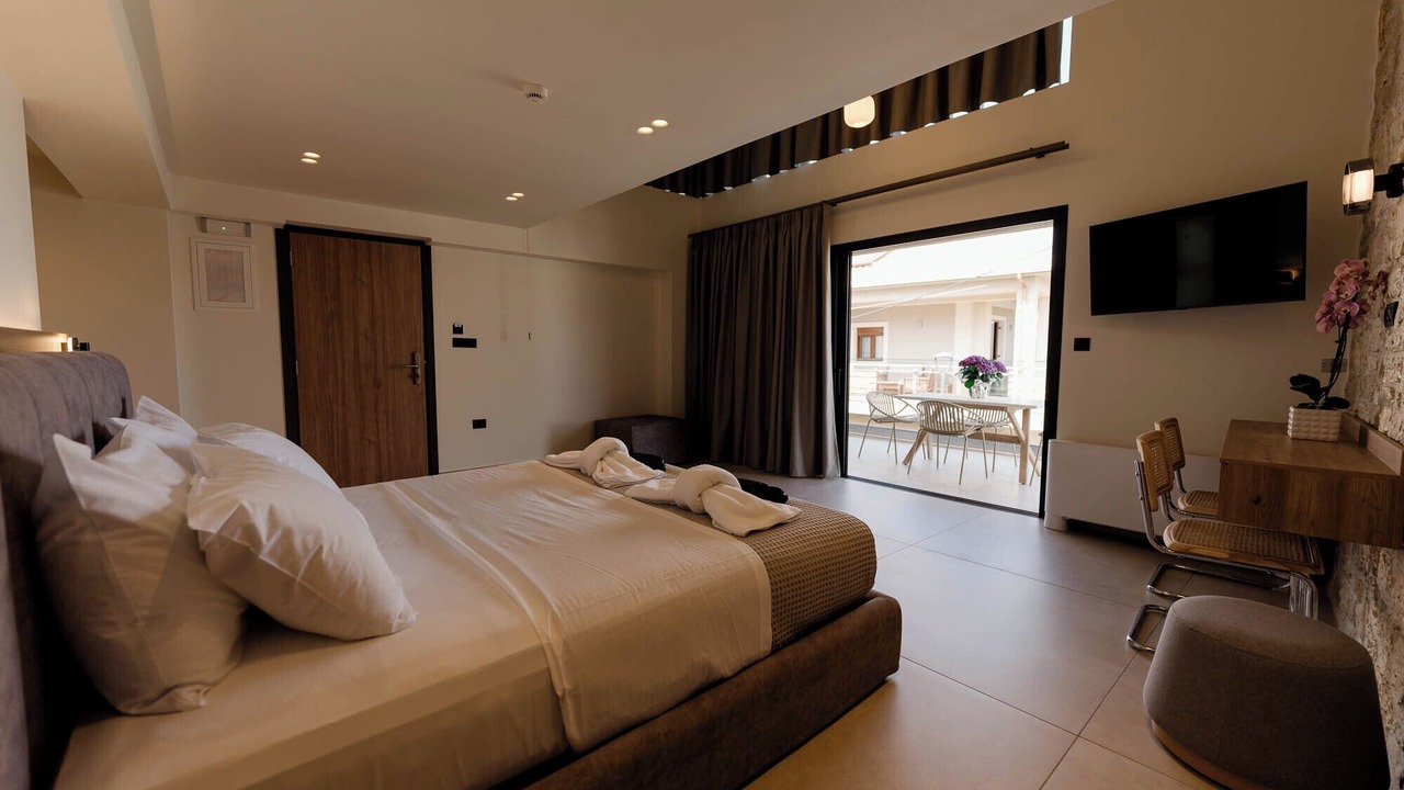Photo of Bedroom in Kourouta