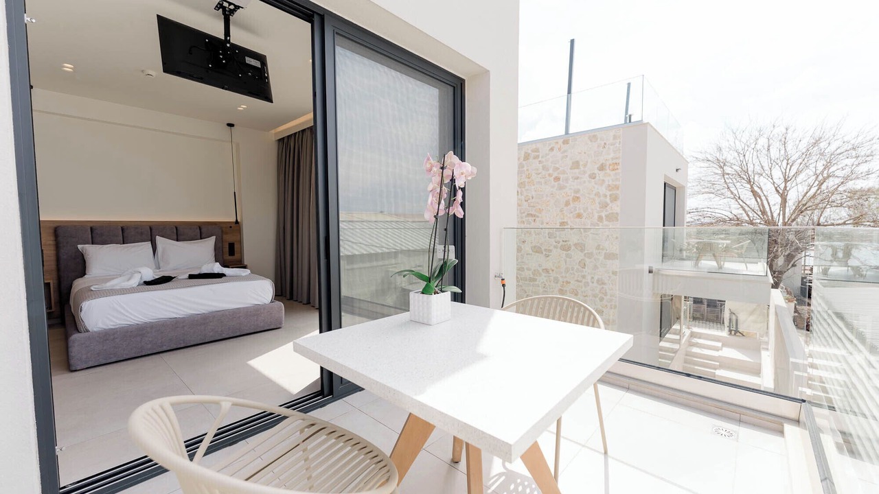 Photo of Patio Balcony in Kourouta