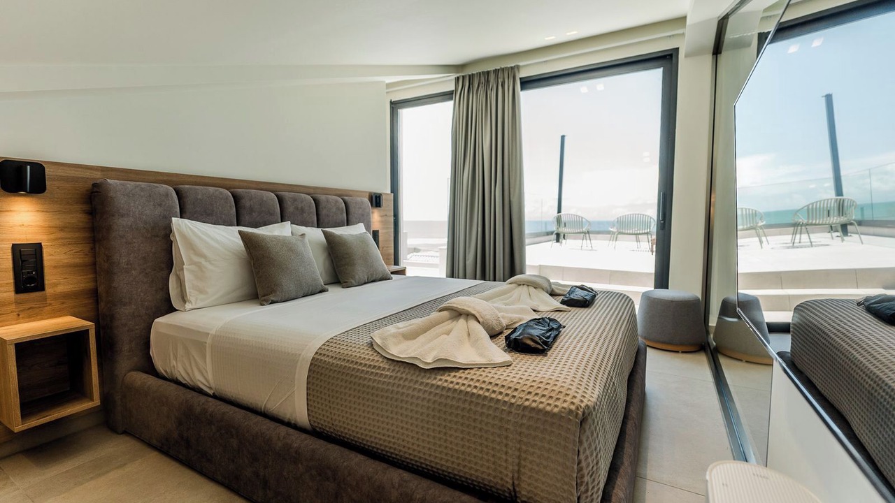 Photo of Bedroom in Kourouta