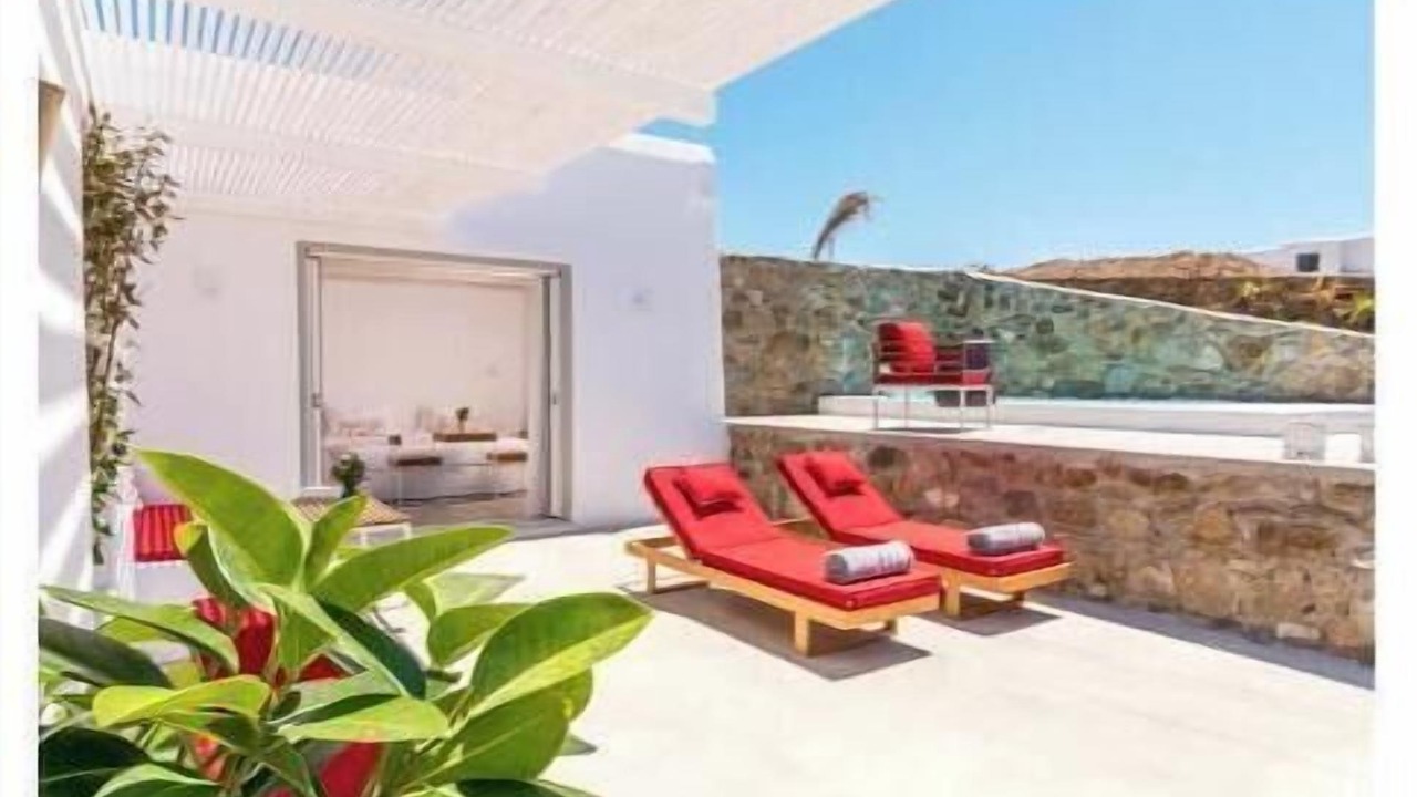 Photo of Patio Balcony in Agios Stefanos