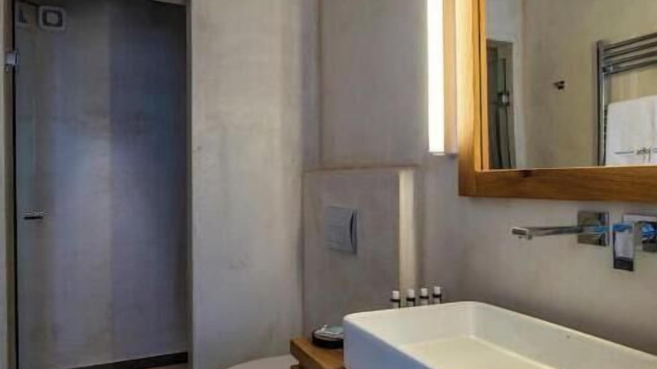 Photo of Bathroom in Agios Stefanos