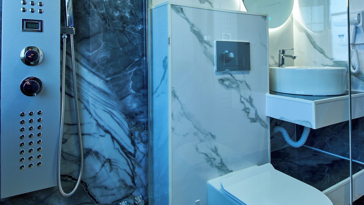Photo of Bathroom in Sidari