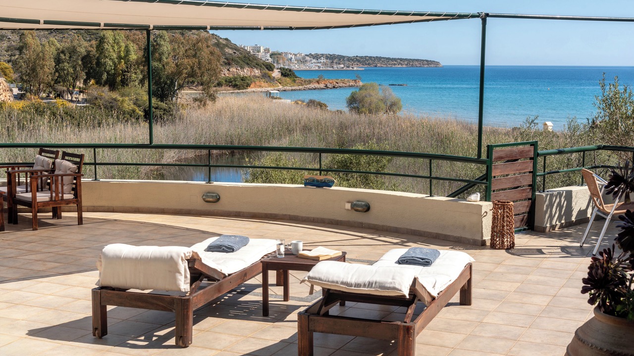 Photo of Patio Balcony in Agios Nikolaos