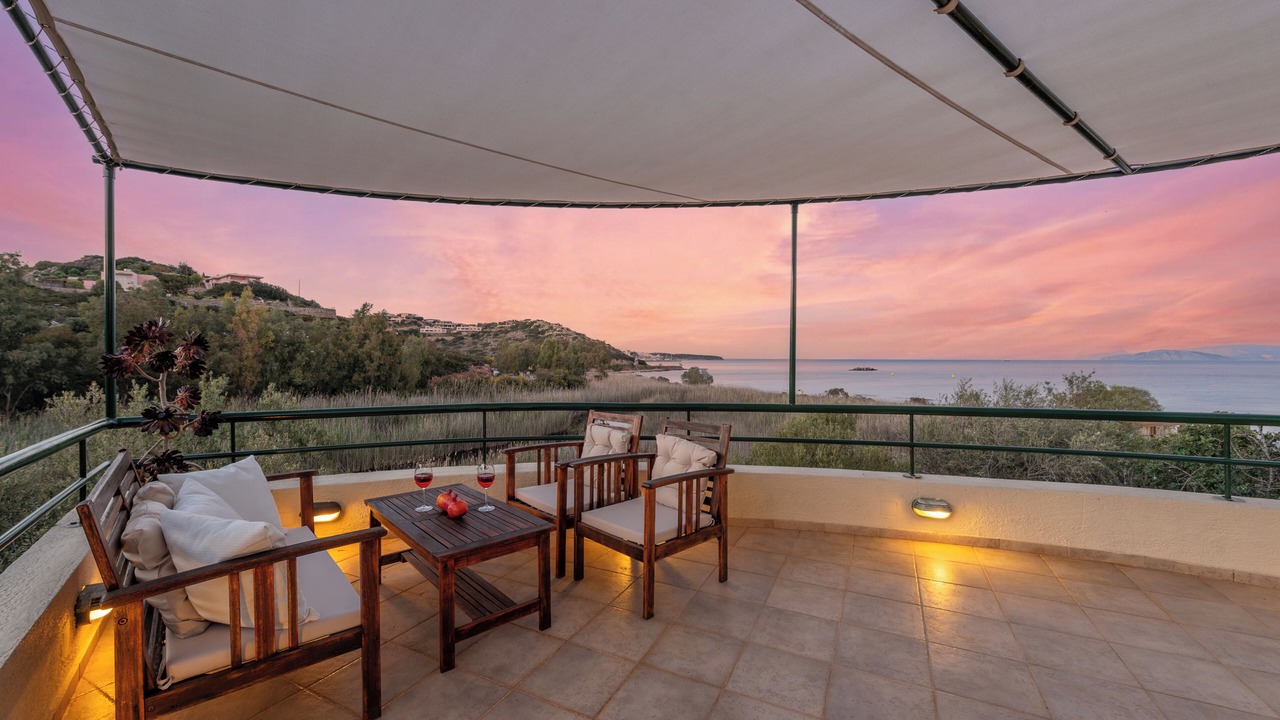 Photo of Patio Balcony in Agios Nikolaos