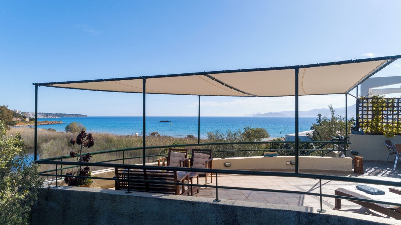 Photo of Patio Balcony in Agios Nikolaos