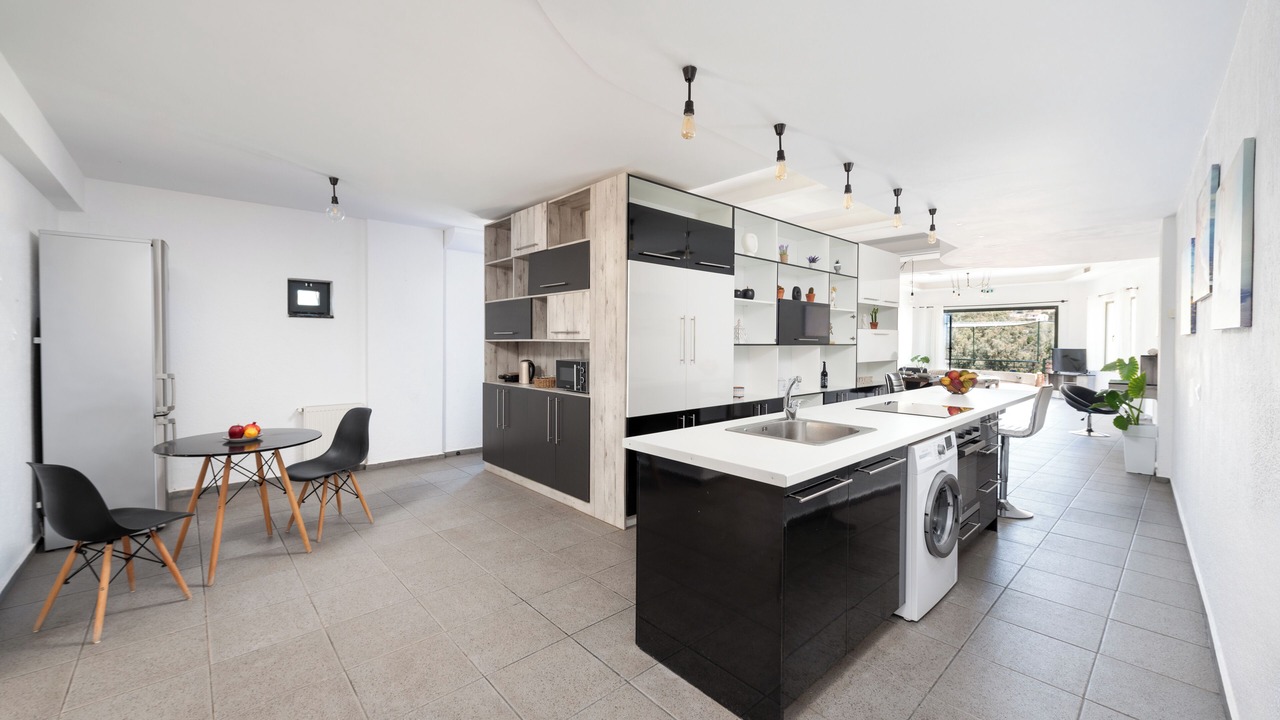 Photo of Kitchen in Agios Nikolaos