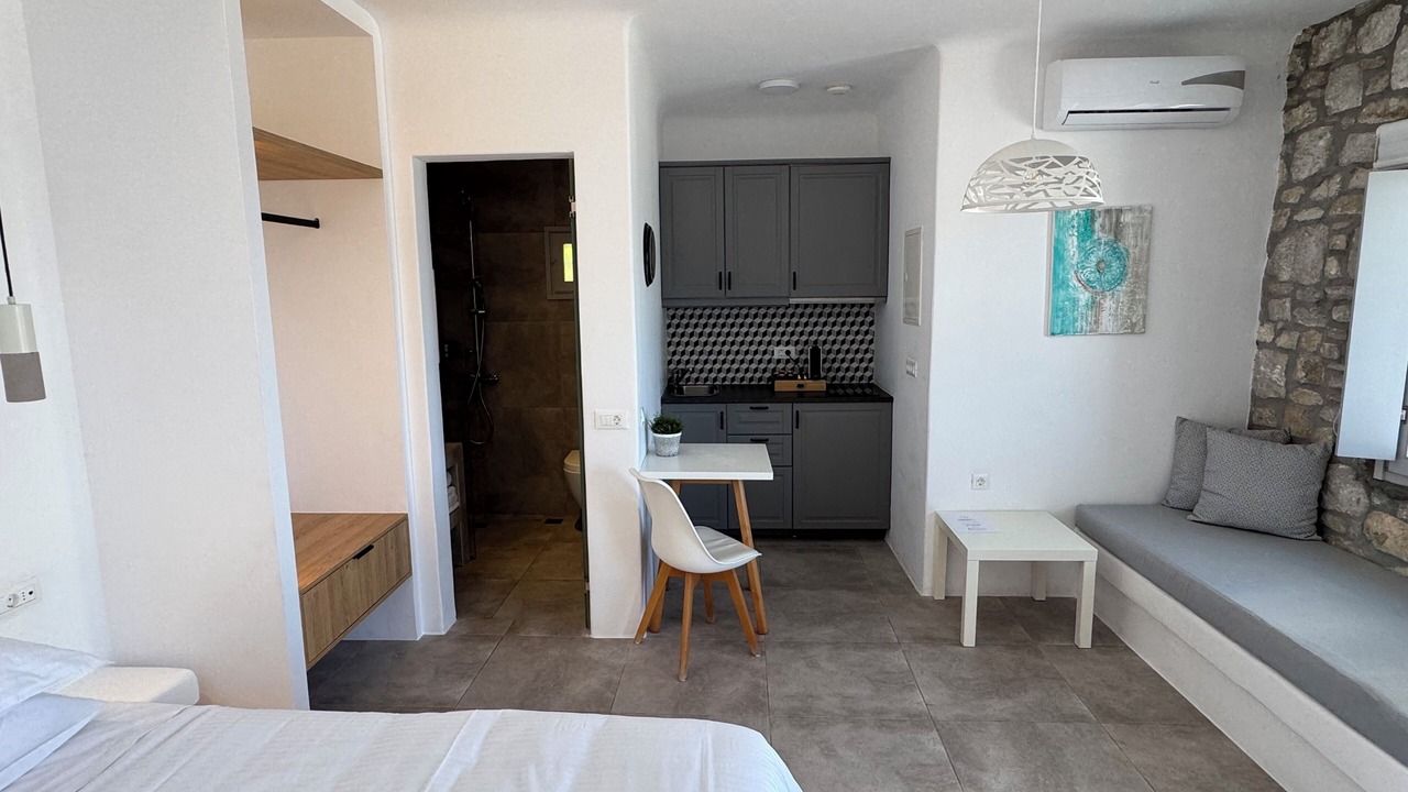Photo of Bedroom in Kanalia