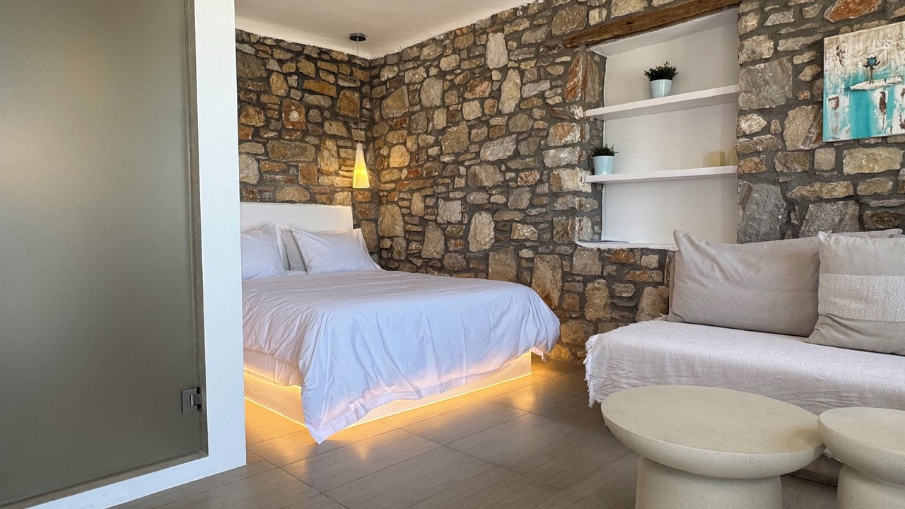 Photo of Bedroom in Kanalia