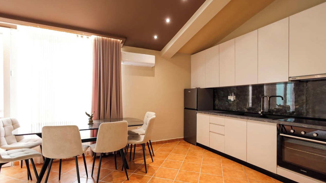 Photo of Kitchen in Golem