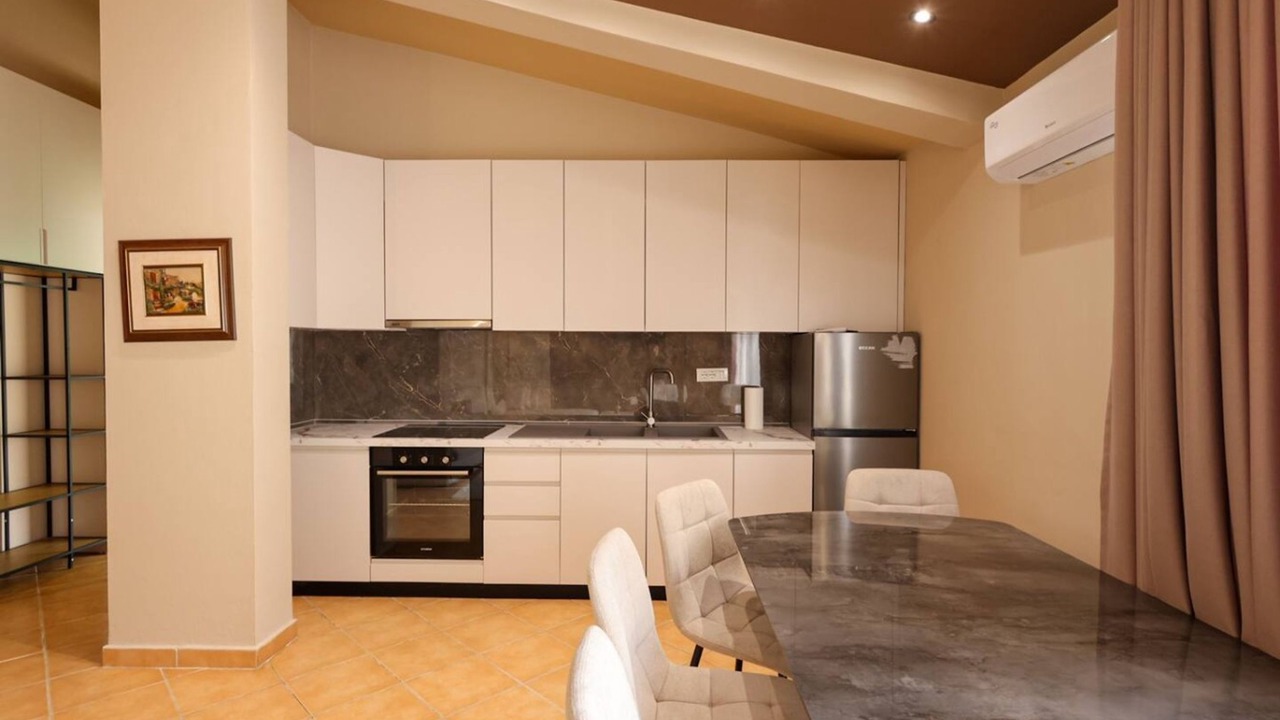 Photo of Kitchen in Golem